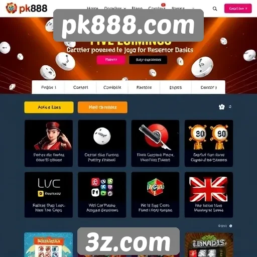 Recursos exclusivos disponíveis no pk888.com