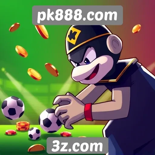 Avaliação das opções de jogos em pk888.com