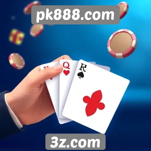 Métodos de pagamento aceitos no pk888.com