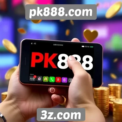 Desempenho do pk888.com em dispositivos móveis