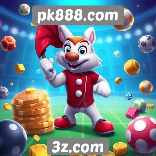 Novidades e lançamentos no pk888.com